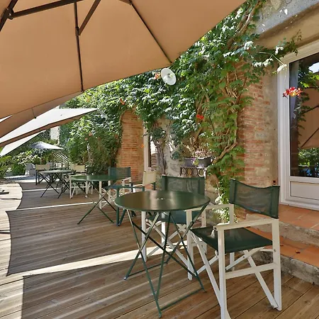 Trilles Hotel Ceret