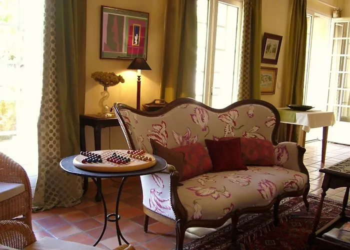 Szálloda Trilles Céret